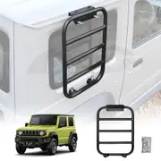 Side Ladder For Suzuki Jimny 3-Door 2018-2025 Rear Window Car Extension Climbing Ladder Protective Frames Accessories