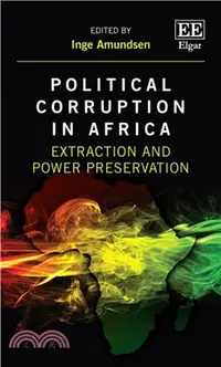 在飛比找三民網路書店優惠-Political Corruption in Africa