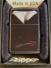 Not Found Elsewhere Zippo Decolletage Woman Sexy E May 2011 Fully New Erotic