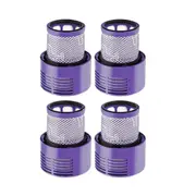 4x HEPA Filters for Dyson Cyclone V10 Vacuum Cleaners