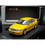 【M.A.S.H】[現貨特價] PREMIUM X 1/43 SAAB 9-3 VIGGEN 1999 YELLOW