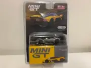 CHASE CAR 1/64 Mini GT Aston Martin Valkyrie Silver MGT00744-CHASE