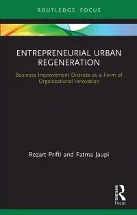 在飛比找博客來優惠-Entrepreneurial Urban Regenera