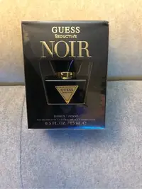 在飛比找Yahoo!奇摩拍賣優惠-GUESS Seductive 魅惑女性淡香水 15ML N