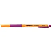 Stabilo Point Visco Rollerball Pen Lilac