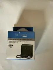 Prisma Photo Pro Series HD 3 Piece Digital Filter Set, 52mm, UV / CPL / FL-D