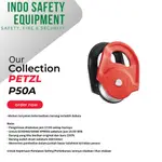 PETZL P50A救援滑輪