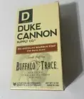 Duke Cannon Big American Bourbon Oak Barrel Soap 10 oz Made with Buffalo Trace