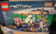 NEW LEGO 5525 Factory Amusement Park