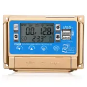 Solar Controller Adaptive MPPT Solar Controller with Bluetooth 12V/24V5231