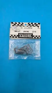 Scalextric W756 Contact Spring