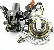 for Cbr600rr 2007 2008 2009 2010 2011 2012 2013 2014 2015 2016 2017 Motorcycle Ignition Switch Gas Cap Lock Set 35010mjca00