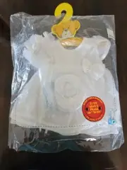 Build A Bear Workshop Wedding Dress White