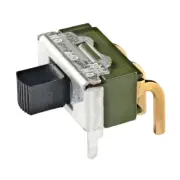Pack of 2 MS13ASG30 Switch Slide SPDT 0.4VA 28V :RoHS