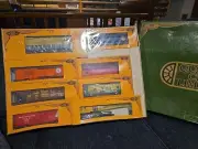 Quaker city limited lionel passenger set