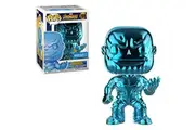 Avengers 3 Infinity War Thanos Blue Chrome US Pop! Vinyl