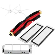 6/7/19/23pcs Replacements for Xiaomi 1S Roborock S6 S60 S65 S5 MAX T6 Vacuum Cleaner Parts Accessories A