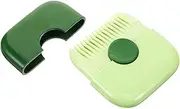 FOMIYES 2-in-1 Split End Trimmer Hair Trimmer Portable Hair Comb for Women Girls