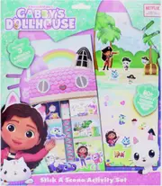 Gabby's Dollhouse Stick A Scene