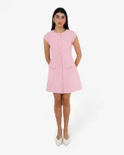 Cynthia Tweed Short Dress