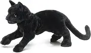 Folkmanis Black Cat Hand Puppet