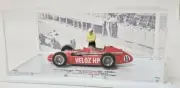 MINIATURE VOLAREBRASIL 1/43 MASERATI CORVETTE R.GALLUCCI GP JFK INTERLAGOS 1964