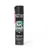 Muc-Off Disc Brake Cleaner 400ml Spray Bottle MTB Moto Motorbike Disk Brakes