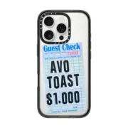iPhone 16 Pro Impact Case Avo Toast