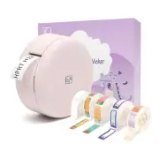 Label Maker Machine with Tapes, Mini Cute Label Makers, Bluetooth Connection ...