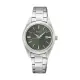 SEIKO精工 CS 系列 經典簡約三針女腕錶 6N22-00K0G (SUR533P1) 綠SK015