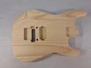 Ash Hxx guitar body - for Fender Strat Stratocaster neck Floyd Rose J2091
