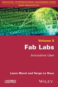 在飛比找博客來優惠-Fab Labs: Innovative User