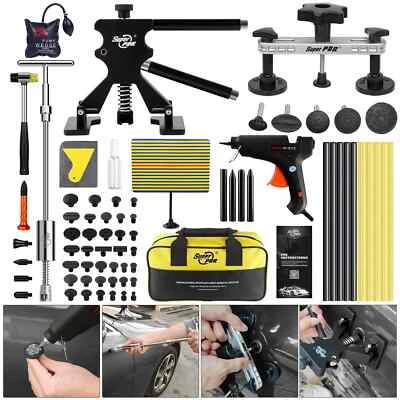 Car Dent RepairTools kit Paintless Dent Repair Auto Body Dent Puller Kit for Car