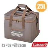 在飛比找遠傳friDay購物優惠-【Coleman】25L灰咖啡終極保冷袋.保冰袋.保溫袋.行