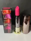 RARE! Urban Decay Checkmate Comfort Matte Vice Lipstick I Pink Fuchsia