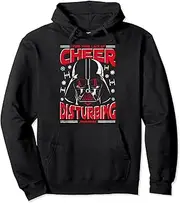 [STAR WARS] Darth Vader I Find Your Lack Of Cheer Disturbing Pullover Hoodie