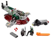 [Lego] Boba Fett's Starship™