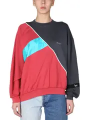[1/Off] 1/Off-Remade Wrangle Sweatshirt-Donna M-L