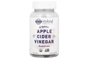 Garden of Life, MyKind Organics, Organic Apple Cider Vinegar Gummies, 60 Vegan Gummies