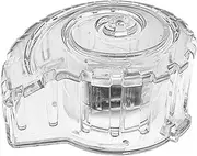 MiOYOOW Planaria Trap, Transparent Planaria Catcher Natural Aquarium Snail Trap for Aquarium Fish Tank Planaria Leech Small Snail