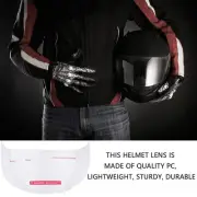 ˇMotorcycle Helmet Visor Lens Windshield For AGV K5 K3SV (Transparent)
