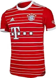 [adidas] Men's Soccer Bayern Munich 22/23 Authentic Home Jersey