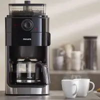 在飛比找蝦皮購物優惠-Philips 飛利浦 全自動美式研磨咖啡機(HD7761)