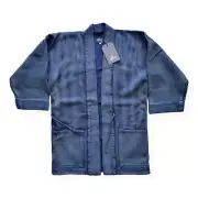 NWT 398$ LMC Levi's Made & Crafted Kimono Noragi Size XS SS18