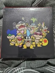 8x8 Koopa Kids Super Mario Nintendo Wall Art CultureFly Exclusive Brand New