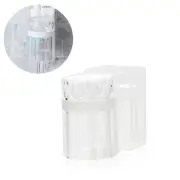 Toothbrush Holder Suction Cup Toothbrush Holder Wall Mounted