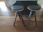 Matt Blatt Bar Stools