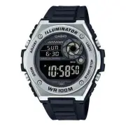 Casio Watch MWD-100H-1BVF Mens Duo 100m 10YR Battery RRP $139