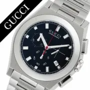 GUCCI watch Pantheon Men's Black YA115235 New Popular Brand Waterproof Luxury