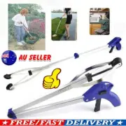 Handy Reach Grabber Trash Extension Tool Pick Up Reacher Gripper Claw Long ArmGY